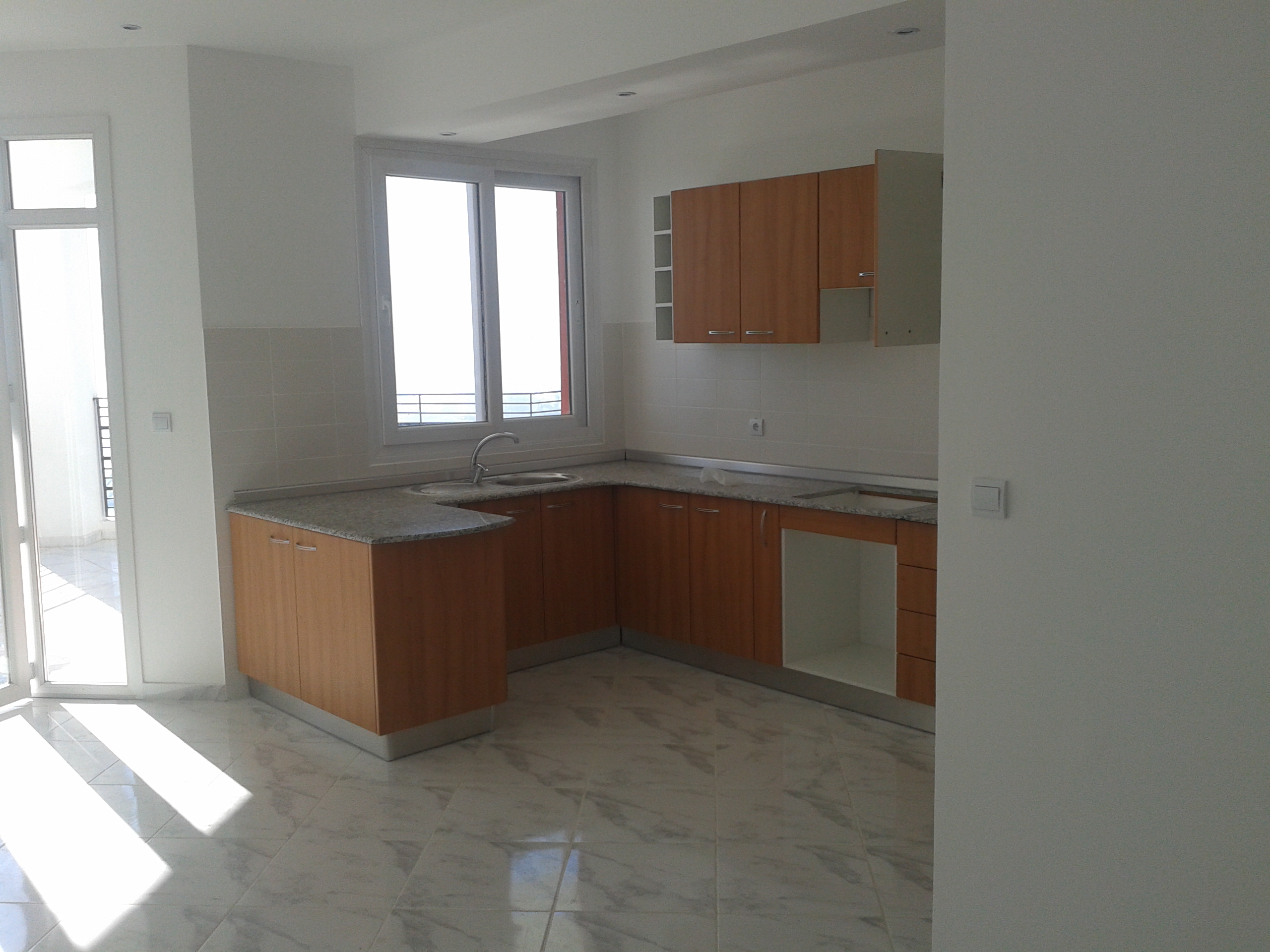 Gouraya — Intérieur salon